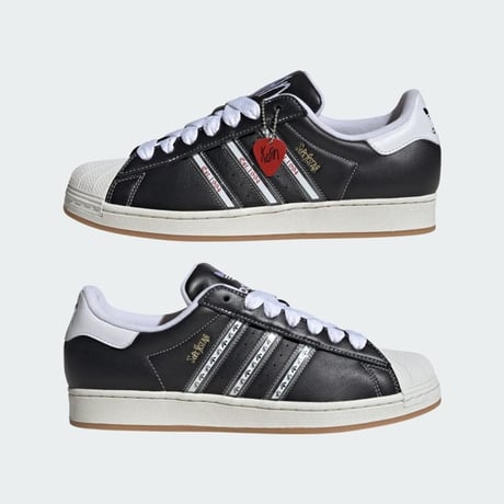 adidas Originals KORN / ADIDAS SUPERSTAR KORN