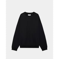 MARKAWARE Organic Cotton Heavy Fleece Huge Sweat