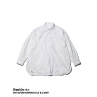 FreshService "DRY OXFORD CORPORATE L/S B.D SHIRT"