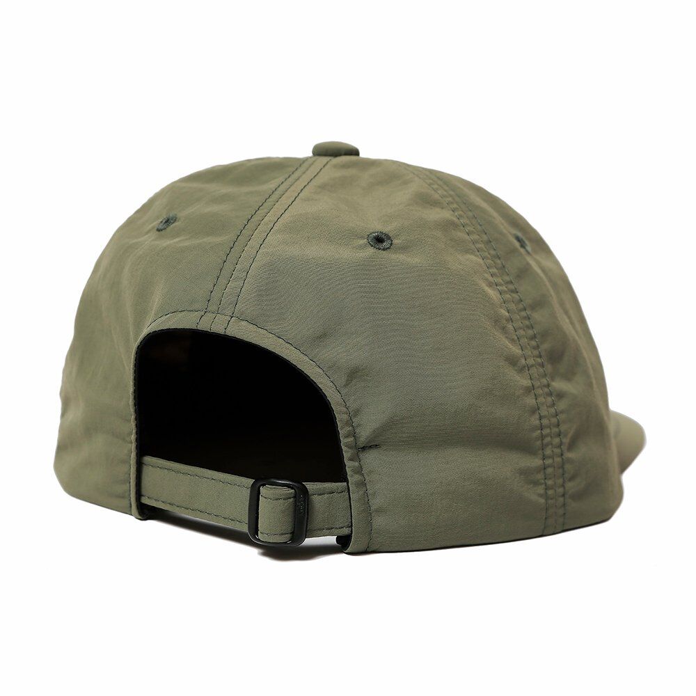 GARBAGE SOFT BRIM 6 PANEL CAP | MAROON