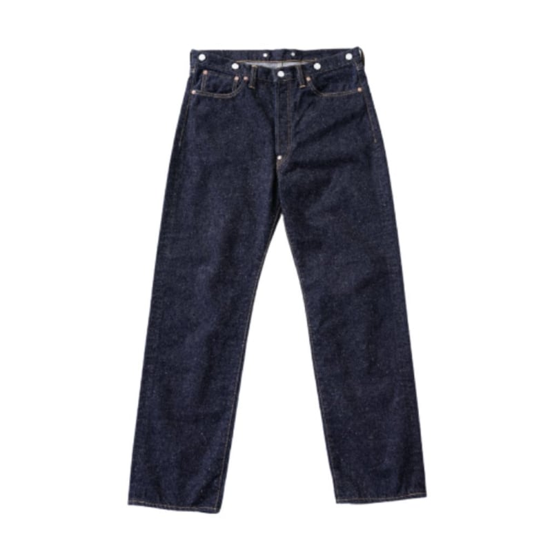 New Manual 1942 LV JEANS ONE-WASHED | MAROON New Manual 1942 LV JEANS ONE-WASHED | MAROON