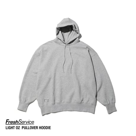 FreshService LIGHT OZ PULLOVER HOODIE