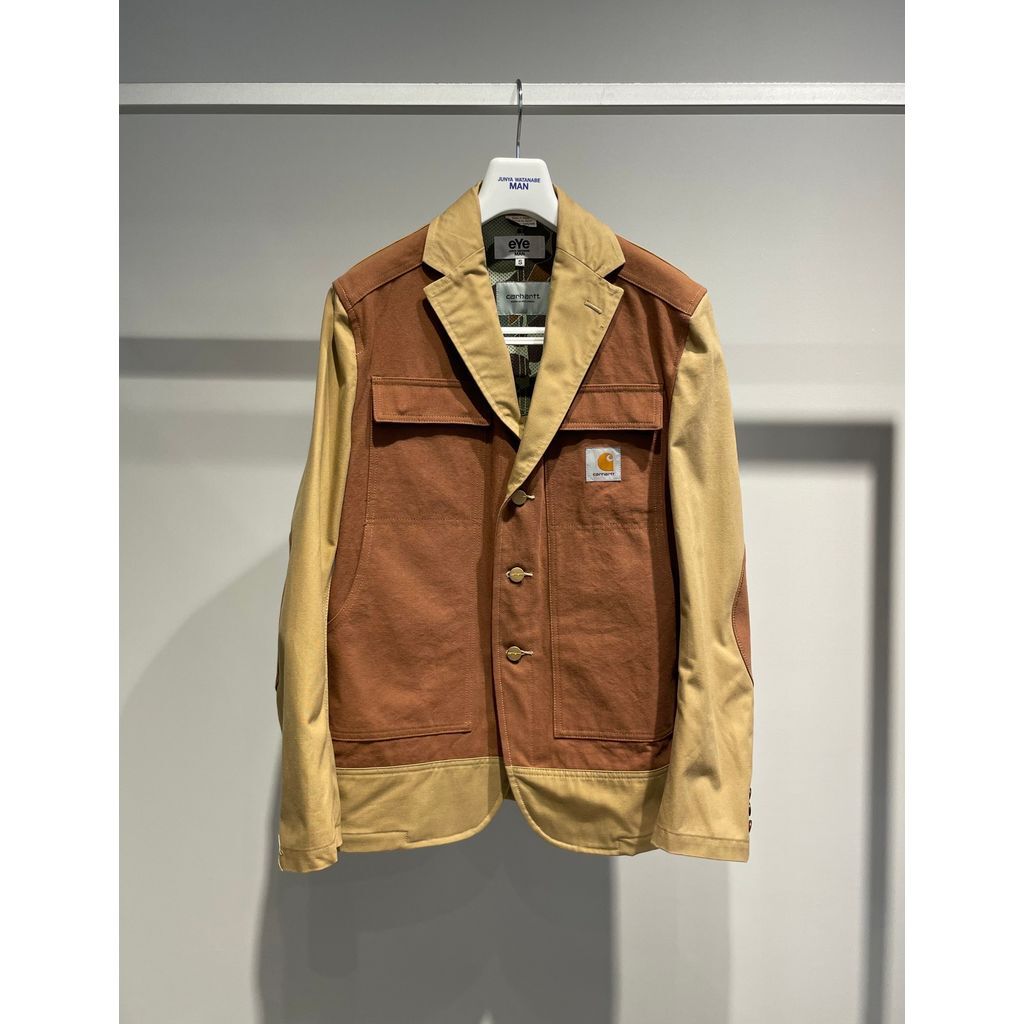 eYe JUNYA WATANABE MAN × 『CARHARTT WIP』 WO-J912