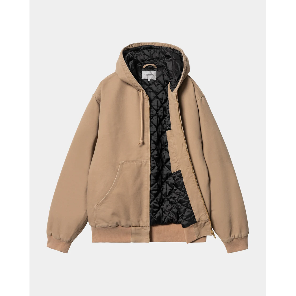 CARHARTT WIP OG ACTIVE JACKET | MAROON