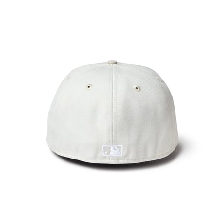 NEW ERA  59FIFTY Powered by GORO NAKATSUGAWA(min-nano) ニューヨーク・ヤンキース サンディーリネン ストーンバイザー