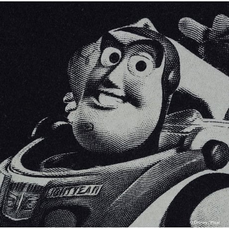 VARIEGATOR Buzz Lightyear&Jessie /Tee