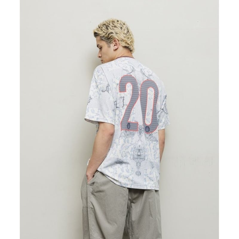 BAL/UMBRO SOCCER JERSEY | MAROON