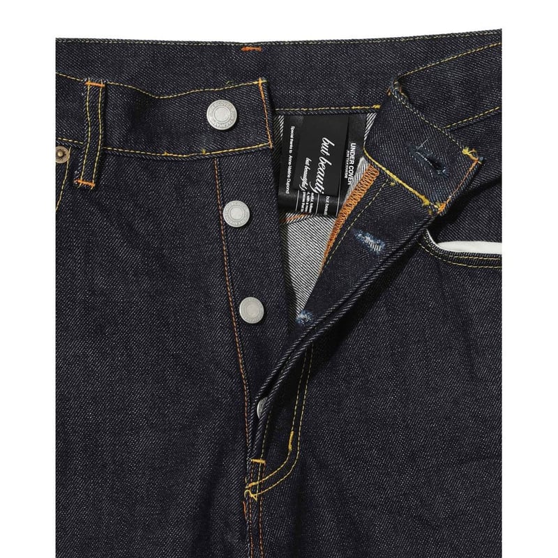 UNDERCOVER UC1F4506-2 | MAROON