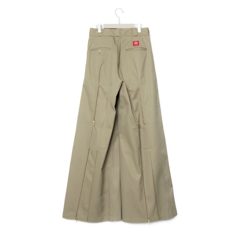 FUMITO GANRYU Red Label × Dickies Reverse Baggy