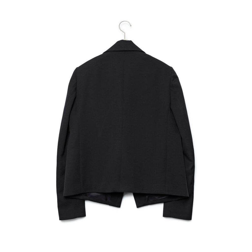 ジャケット・アウター FUMITO GANRYU 25ss Spencer Riders Jk FUMITO GANRYU Spencer Riders Jk - Black | MAROON