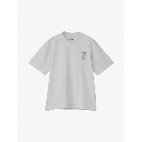 THE NORTH FACE GARスモーラータイポグラフィックショートスリーブティー（ユニセックス）