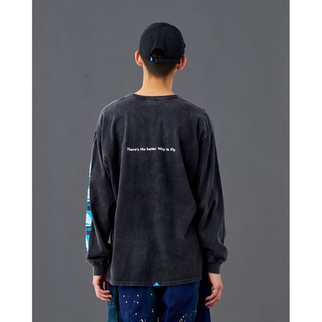 Liberaiders AIRLINE L/S TEE