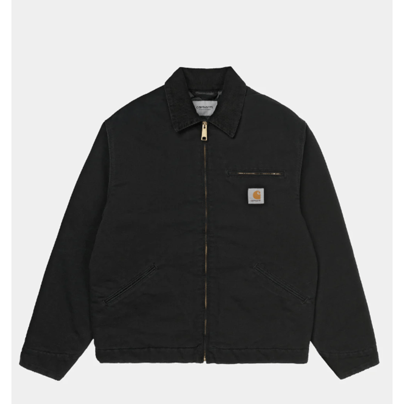 Carhartt WIP OG DETROIT JACKET Sサイズ CARHARTT WIP OG Detroit Jacket | MAROON