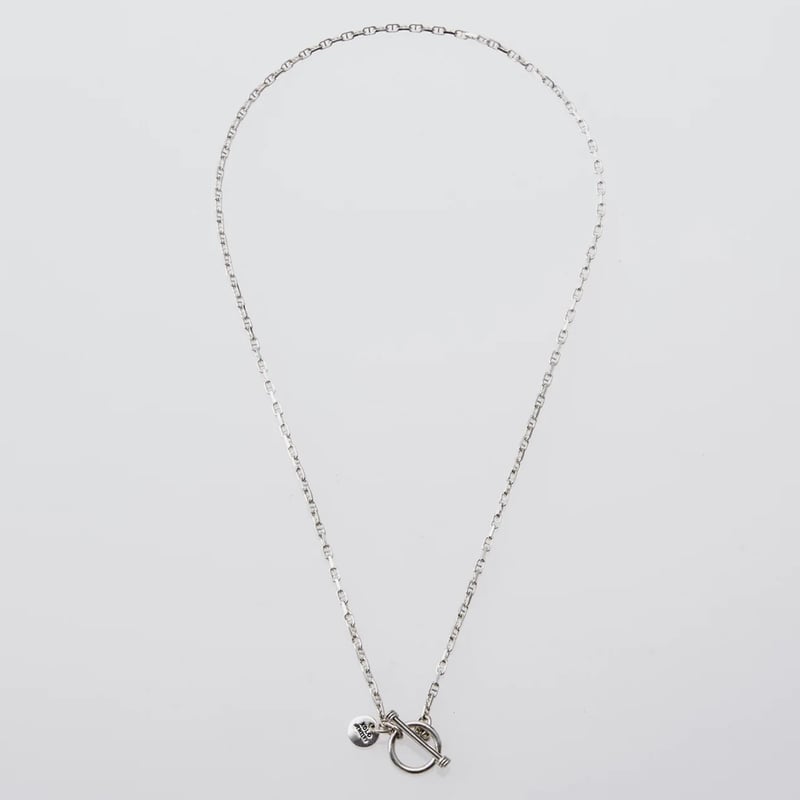 新品未使用 XOLO JEWELRY Solid Anchor Necklace XOLO - XOLO JEWELRY ショロジュエリー / Solid Anchor Link