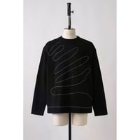 SHINYAKOZUKA work in stitches (L/S tee)
