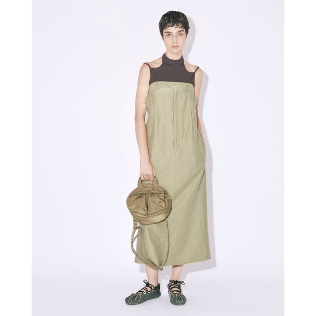Beautiful People POTRxbp helmet bag in nylon t Beautiful People POTRxbp helmet bag in nylon t