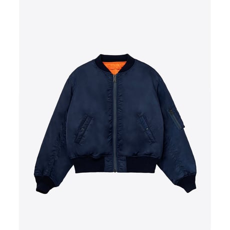 BEDWIN & THE HEARTBREAKERS MILITARY TYPE MA-1 JACKET "DUFFY"