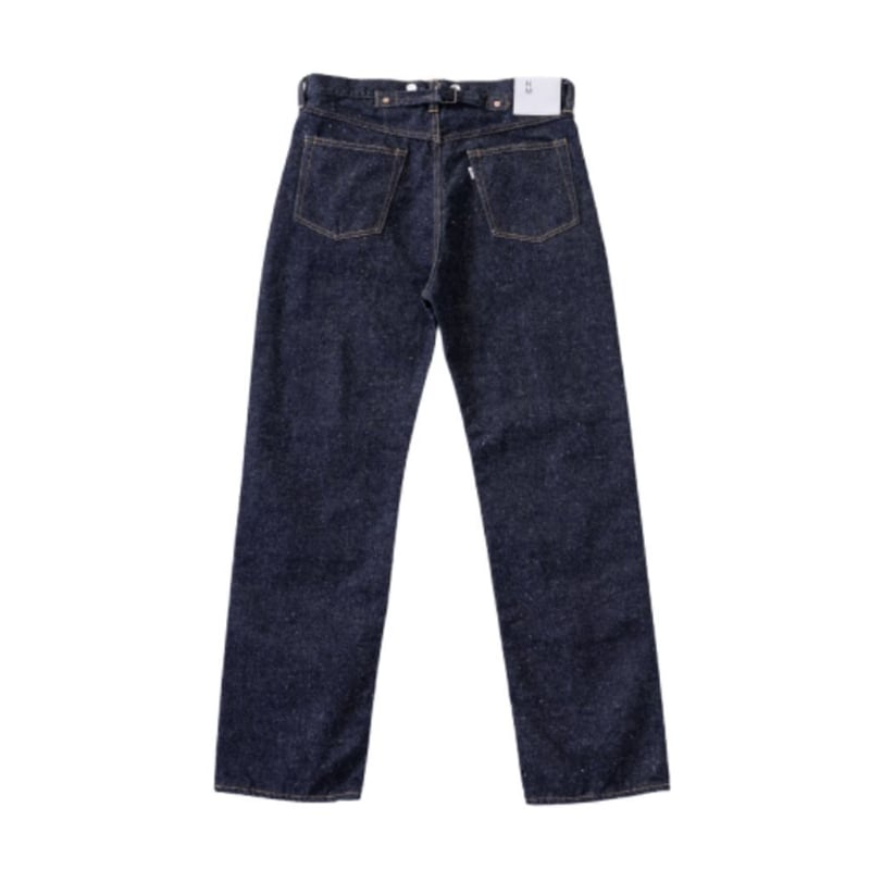 New Manual 1942 LV JEANS ONE-WASHED | MAROON New Manual 1942 LV JEANS ONE-WASHED | MAROON