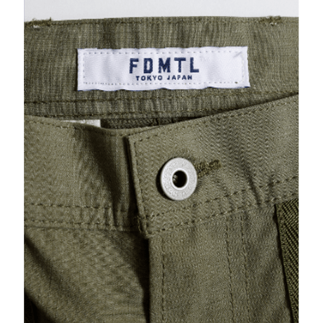 FDMTL FA26PN26C-KH HAKAMA TAPE KNEE PANTS