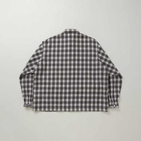 NICK GEAR Plaid Shirt