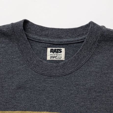 RATS DOZENS TEE