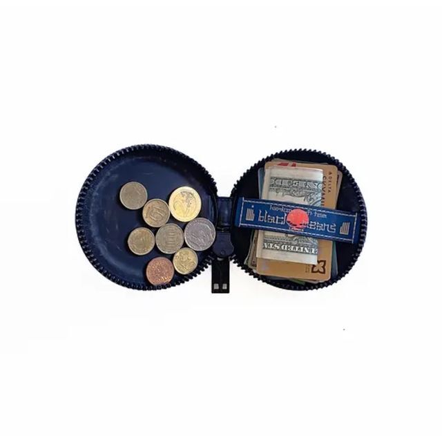 MINE×blackmeans #05 CIRCLE PORCH | MAROON