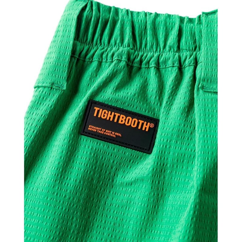 パンツ TIGHTBOOTH LABEL LOGO BOARD SHORTS LABEL LOGO BOARD SHORTS - TIGHTBOOTH® タイトブース