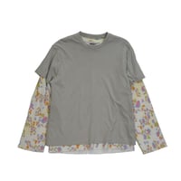FAF Double Sleeve Tee