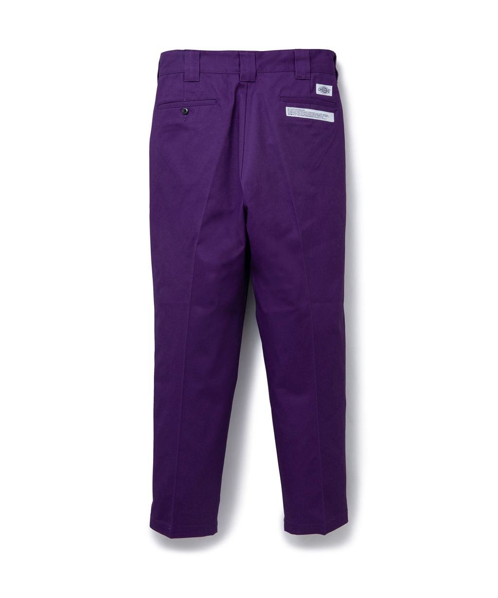 BEDWIN &THE HEARTBREAKERS ディッキーズ10L ブラック Dickies x BEDWIN & THE HEARTBREAKERS 10L スリムフィット