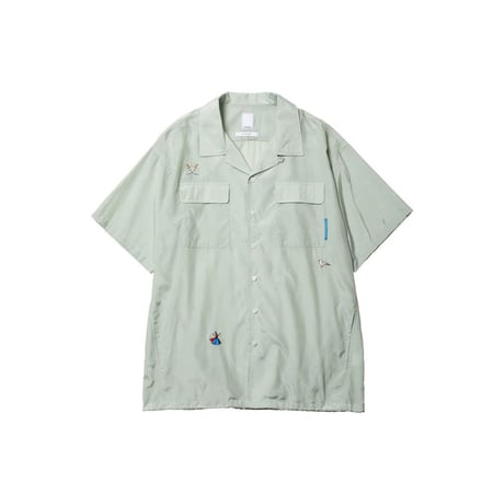Liberaiders COTTON RAYON S/S SHIRT