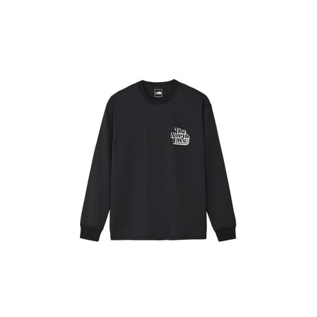 THE NORTH FACE  ロングスリーブフリーラングラフィッククルー（ユニセックス）