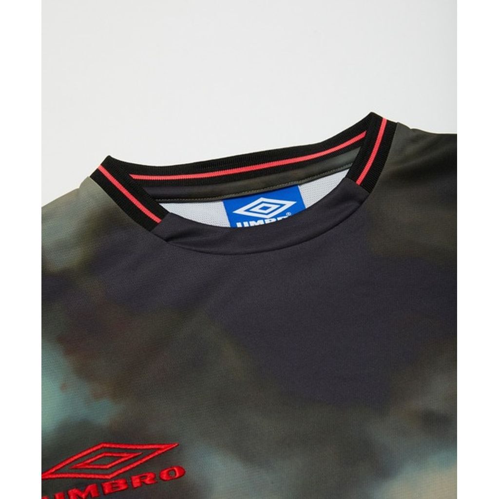 ウェア bal umbro BAL / x UMBRO LS SOCCER JERSEY / WHITE | Sophomore