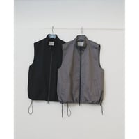 TODAYFUL Standcollar Zip Vest