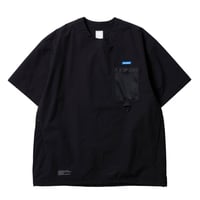 Liberaiders 4WAY STRETCH POCKET TEE