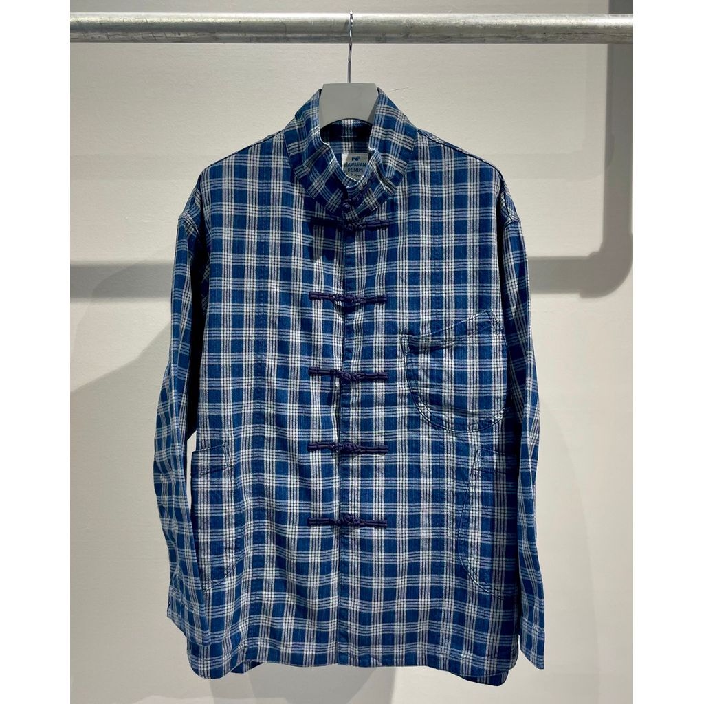 PORTER CLASSIC PALAKA LOCAL CHINESE JACKET - IN