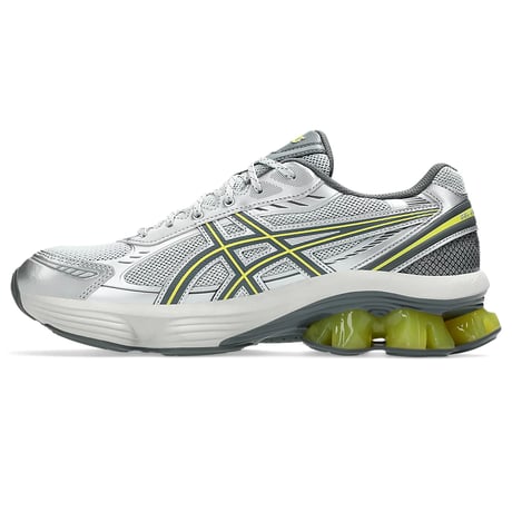 ASICS GEL-KINETIC FLUENT（Glacier Grey/Steel Grey）