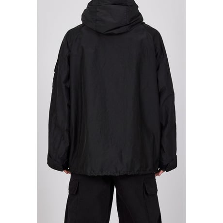 MARKA ORGANIC COTTON SILK HIGH COUNT TYPEWRITER ECWCS JACKET