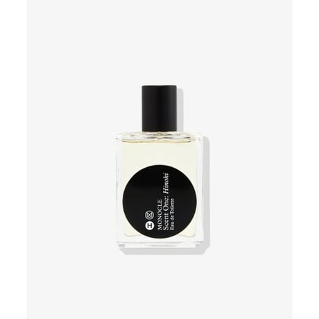 COMME des GARCONS PARFUMS 『MONOCLE HINOKI』