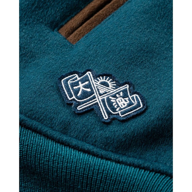 Chaos Fishing Club×say hello スタジャン Chaos Fishing Club × SAYHELLO 