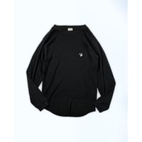 ANDFAMILYS Daily Waffle L/S Tee