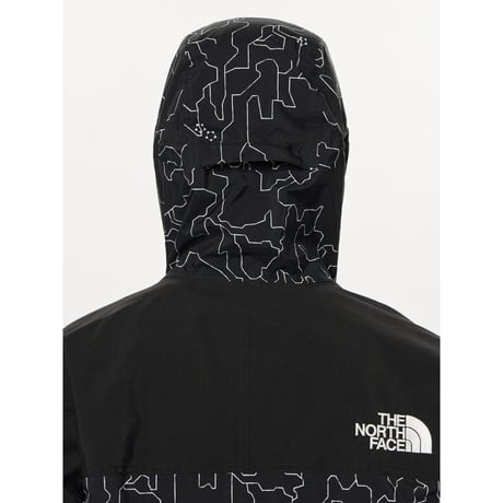 THE NORTH FACE NOVELTY MOUNTAIN LIGHT JACKET