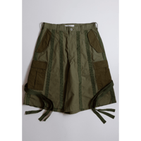 FDMTL FA26PN26C-KH HAKAMA TAPE KNEE PANTS