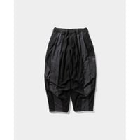 TIGHTBOOTH x 紅桜 NYLON PANEL FLEECE BALLOON PANTS FW25-RC05