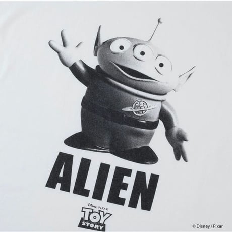 VARIEGATOR Aliens /Tee