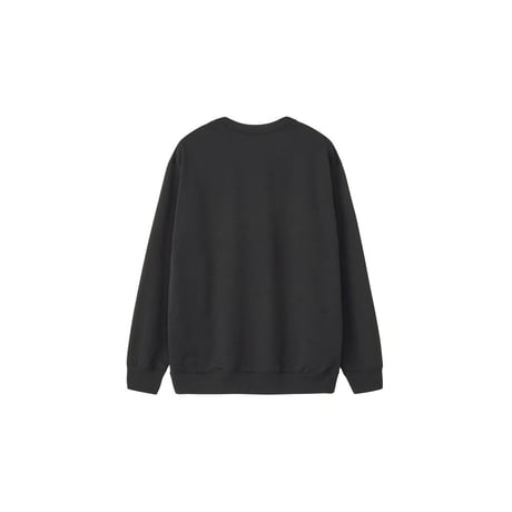 THE NORTH FACE スモールロゴヘザースウェットクルー(ユニセックス)