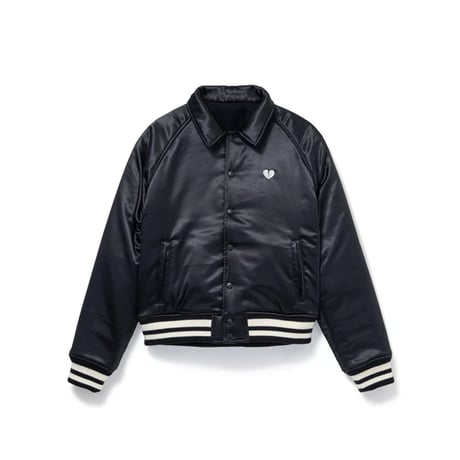 BEDWIN & THE HEARTBREAKERS MELTON AWARD JACKET JERRY