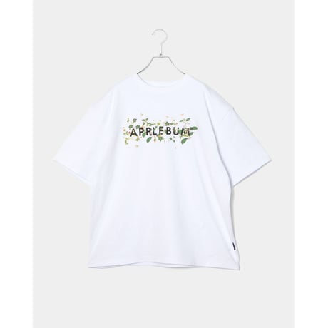 APPLEBUM “LEAFED" LOGO T-SHIRT / 2611113