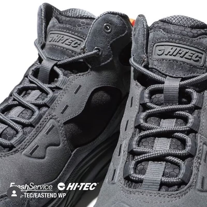 FreshService × Hi-TEC “FS Hi-TEC/EASTEND WP” |