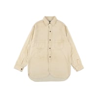 BOW WOW THE BOW WOW JOURNAL GAUZE SHIRT AGED