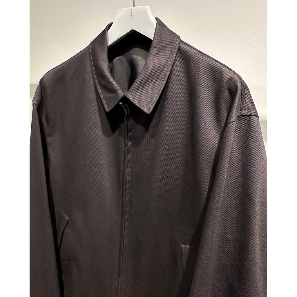 Y's for men カラツギファスナーブルゾン　サイズ2 Y's for men カラツギファスナーブルゾン サイズ2 - メルカリ